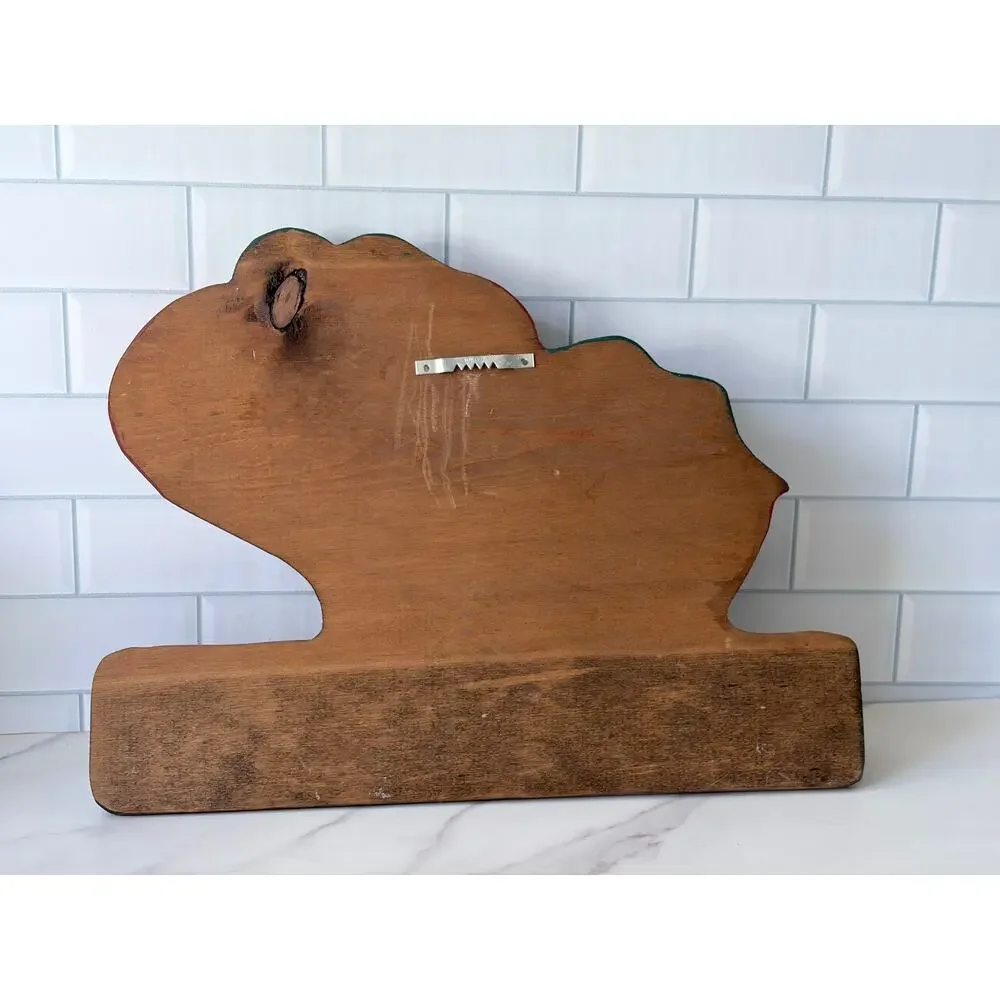 Unbranded handpainted 1980